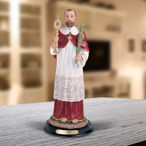 Saint ramon statue raymond nonnatus holy figurine religious decoration 12"h room decor room/home decor new home gifts