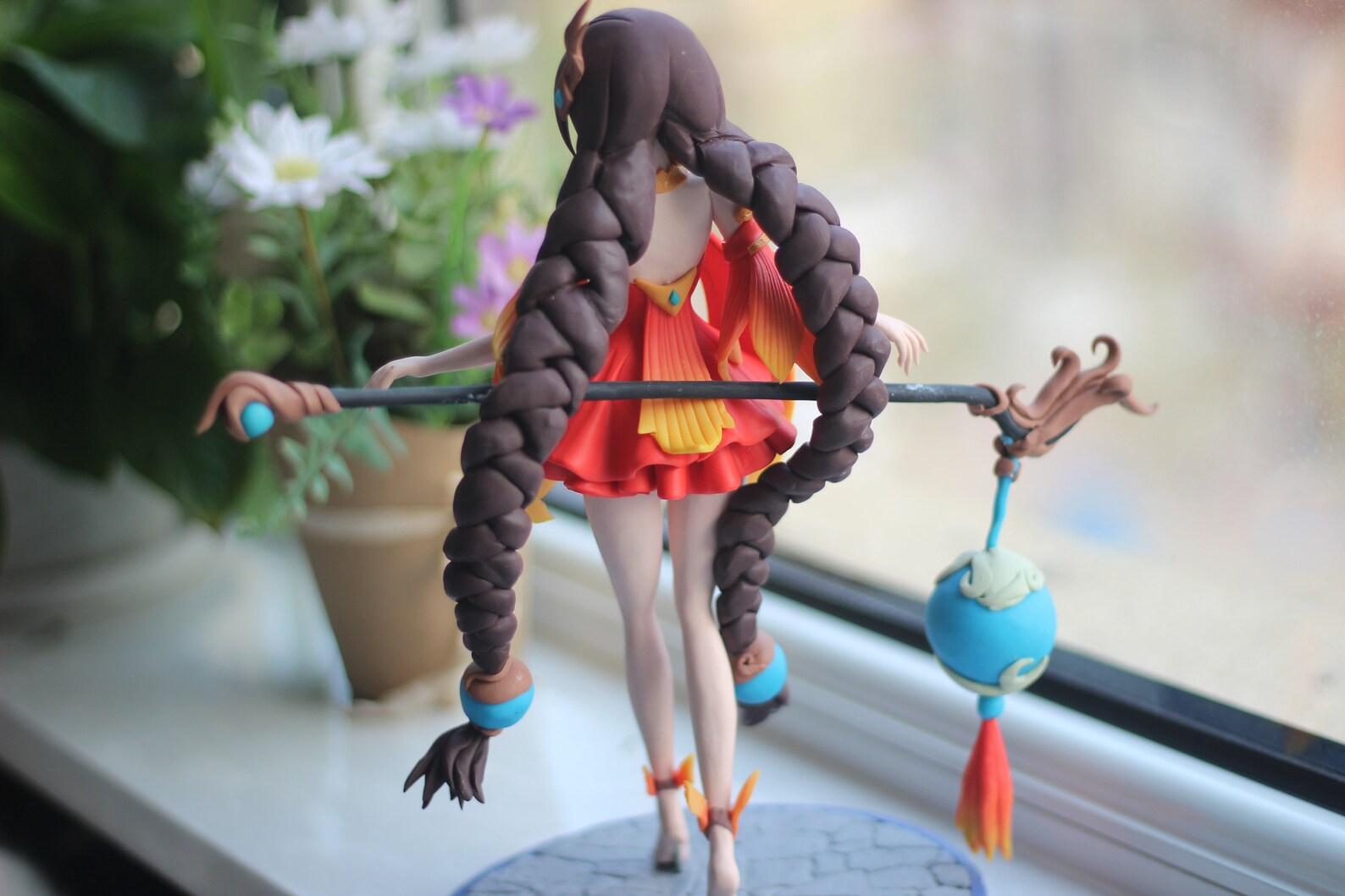 Custom Anime Sculptures and Figures Anime Figure Commissions Etsy