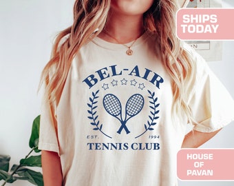 【YOURNUS】Tennis Club Over Half T-Shirt il_340x270.4771330117_s73j.jpg