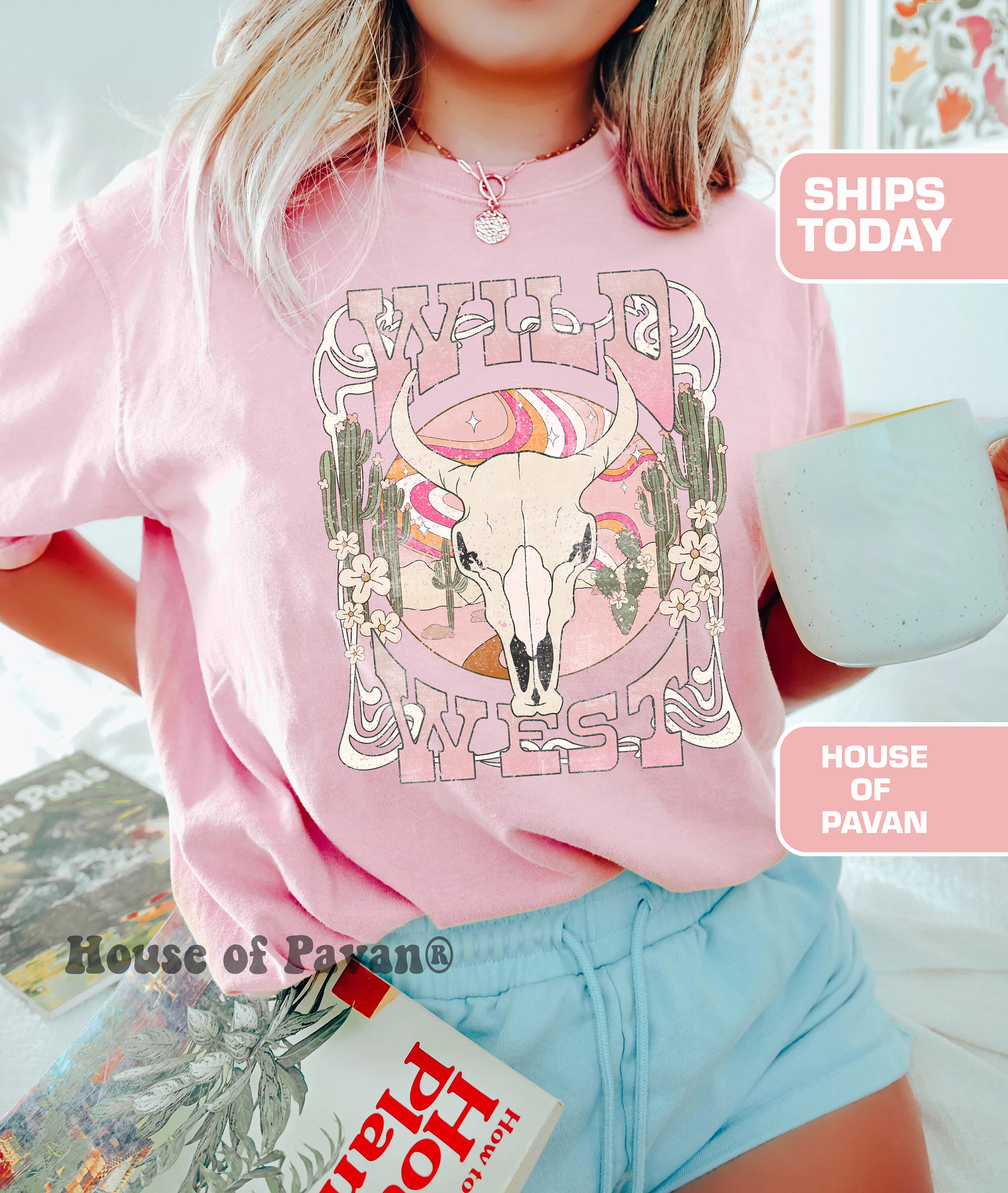 Women's Country Concert Shirt - Cute Graphic Tee With Letter Print For Music Festivals & Tours