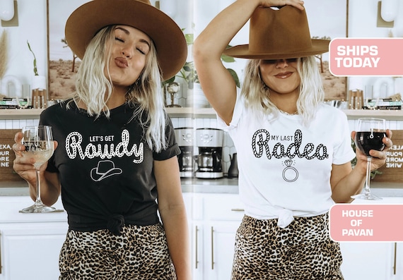 Bridal Party Shirts, Cowgirl Boots Bachelorette Shirts, Bride Squad, Bridesmaid Shirt, Western Graphic Bridal Tee, Bridesmaid, Wedding Gift