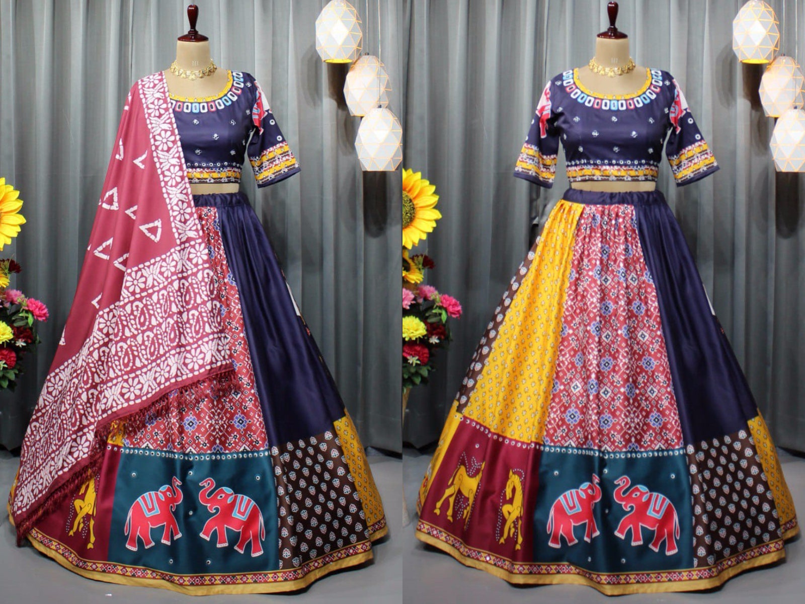Bollywood chaniya best sale choli