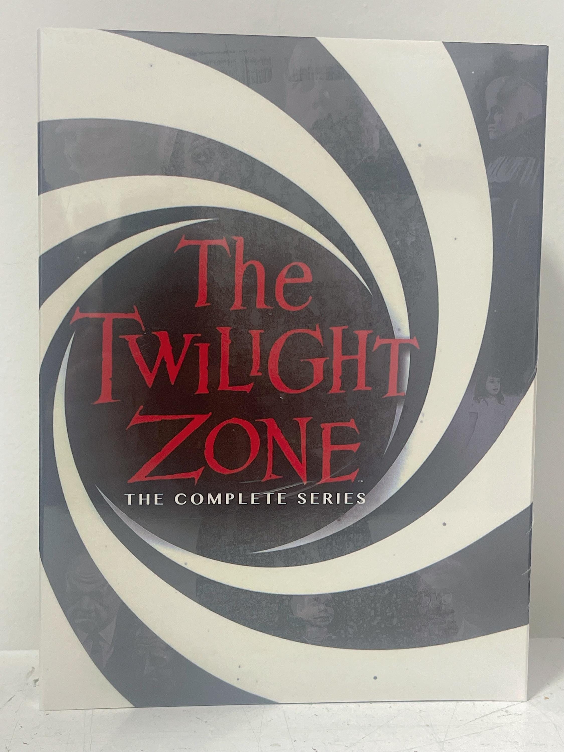 The Twilight Zone: the Complete Series - (25-disc Deluxe Edition