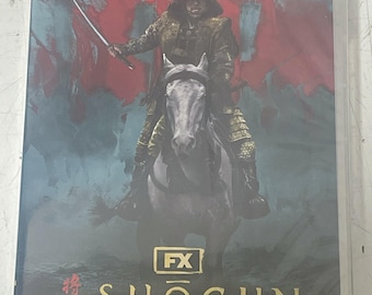 SHŌGUN DVD 5枚組セット