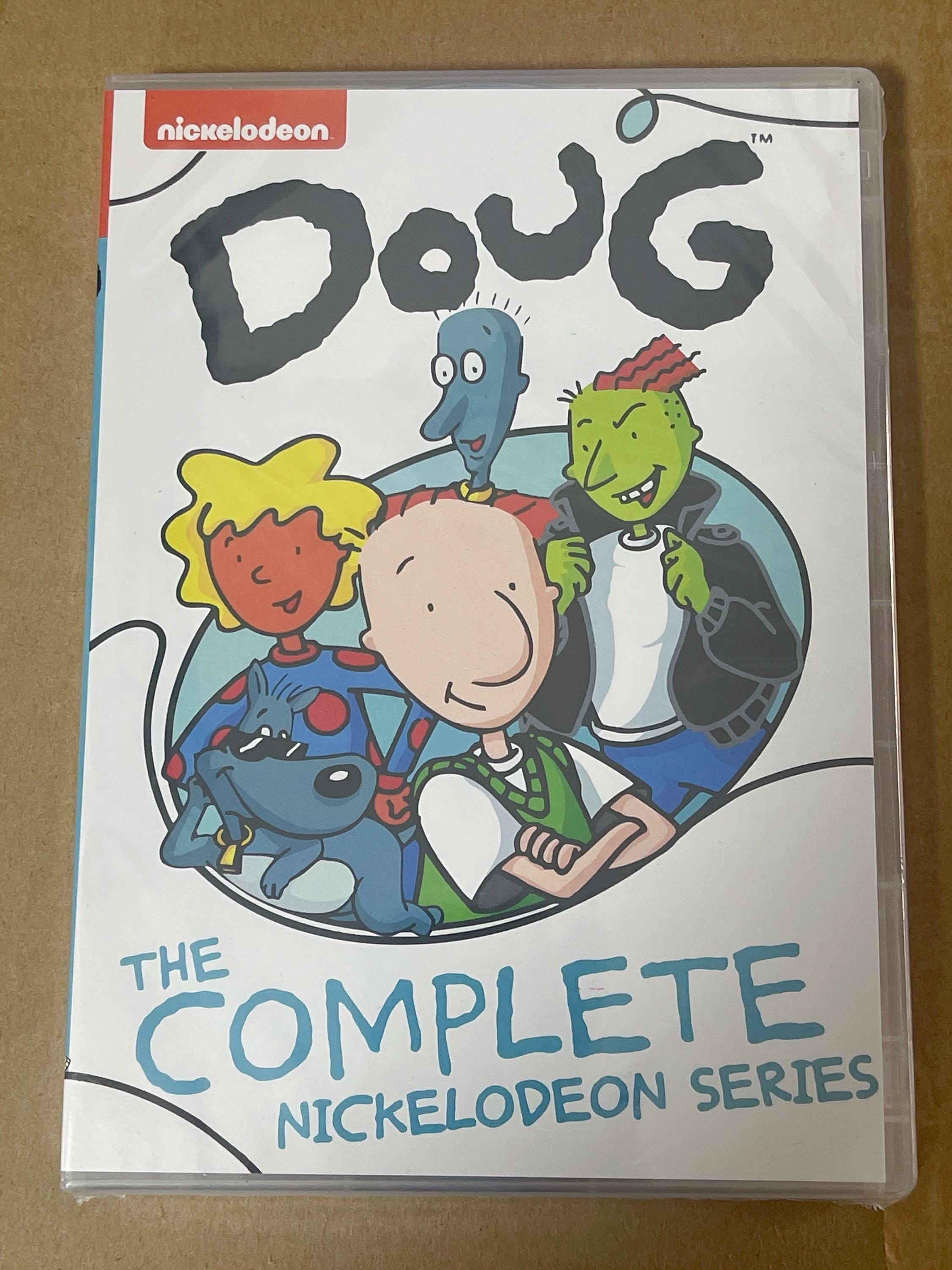 paramount plus old nickelodeon shows