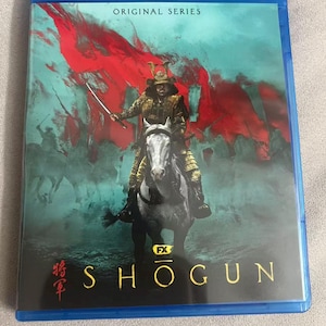 Shogun 2024 Dvd - Etsy