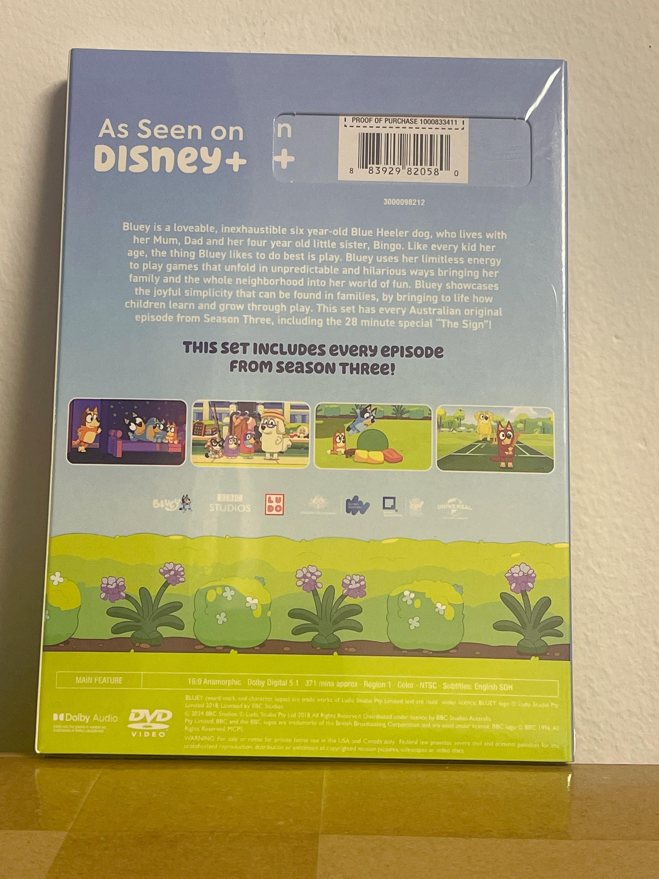 ブルーイ DVD シーズン１&２ と シーズン３ s-l400.jpg