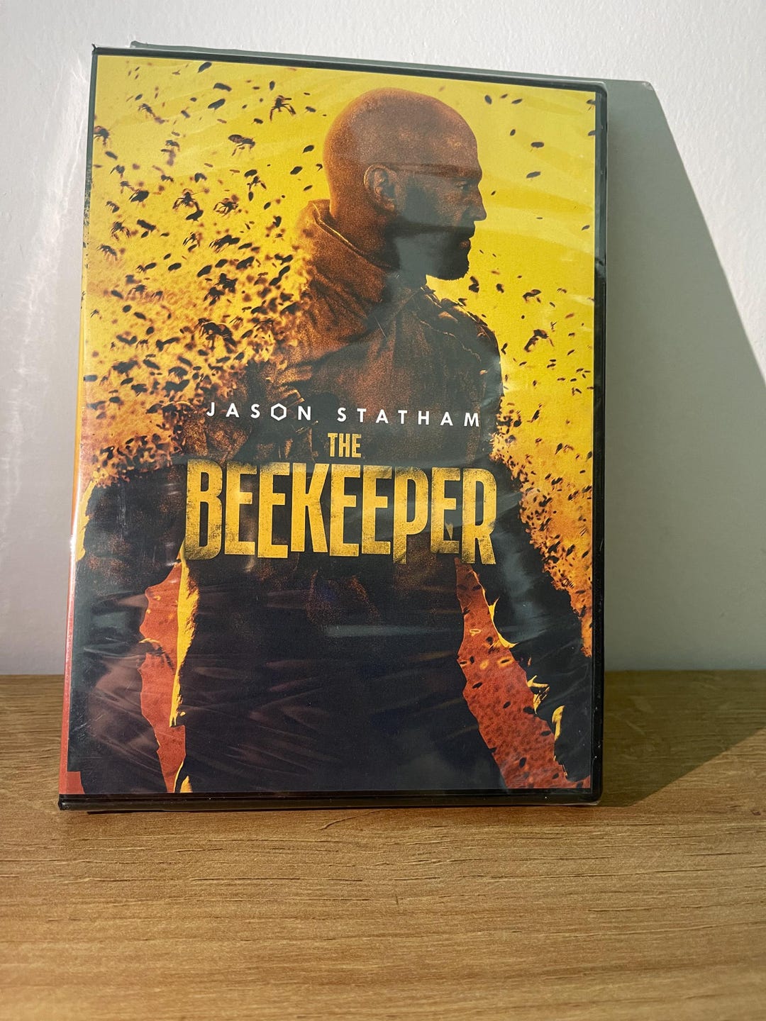 Buy The Beekeeper (2024)DVD Online in India