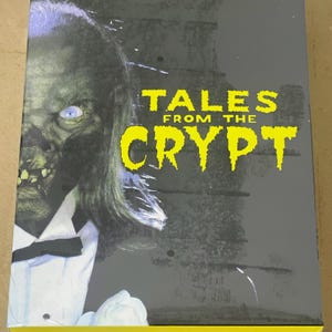 Tales from the Crypt (TV series)1-7Full version(DVD Box Set 20-Disc Deluxe Edition)