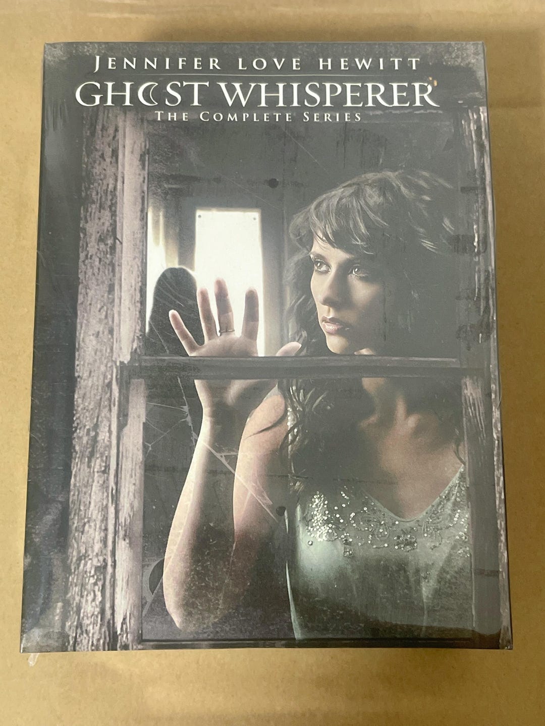 Ghost Whisperer the Complete Series (DVD Box Set 29-disc Deluxe