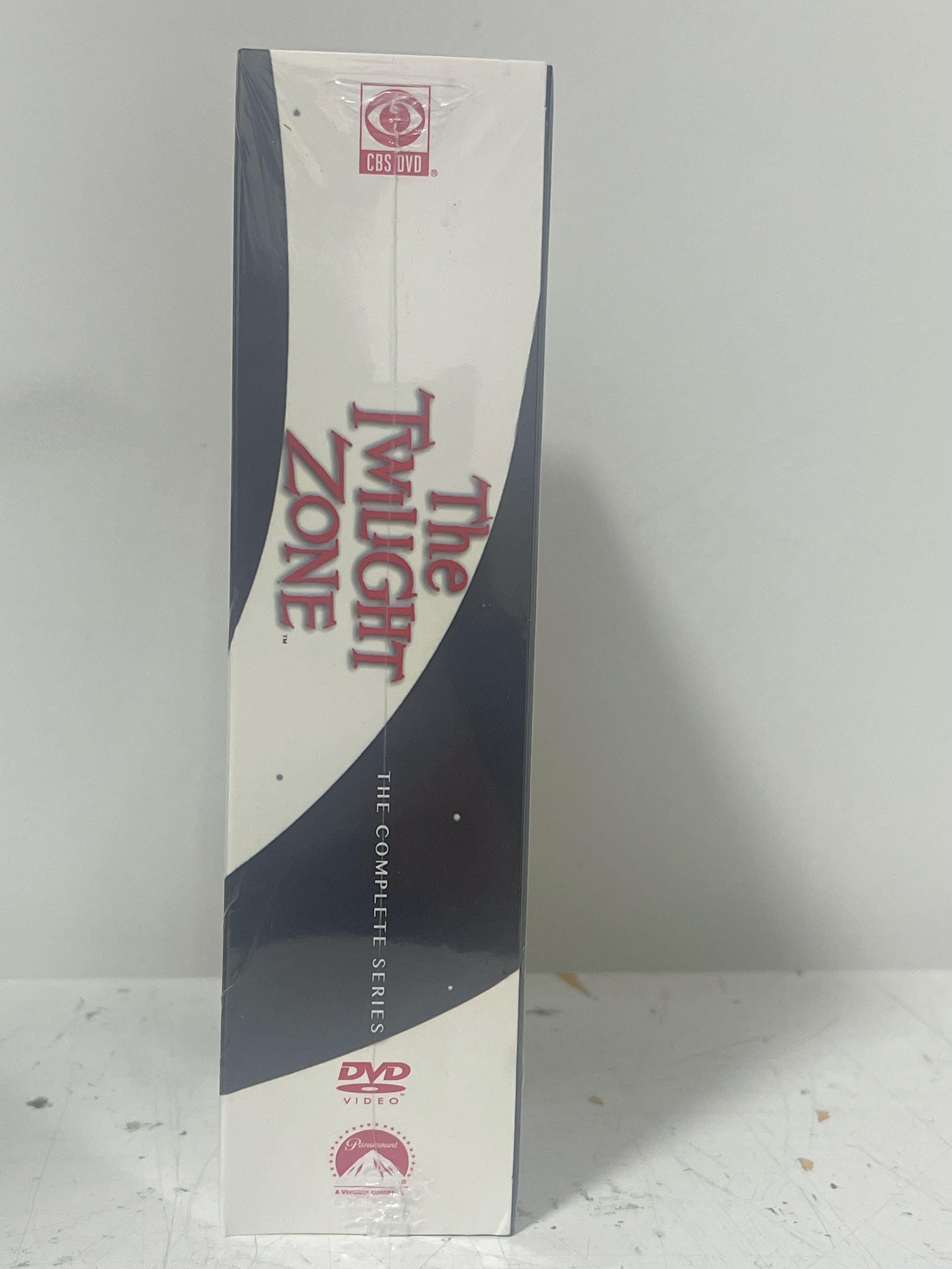 The Twilight Zone: the Complete Series - (25-disc Deluxe Edition