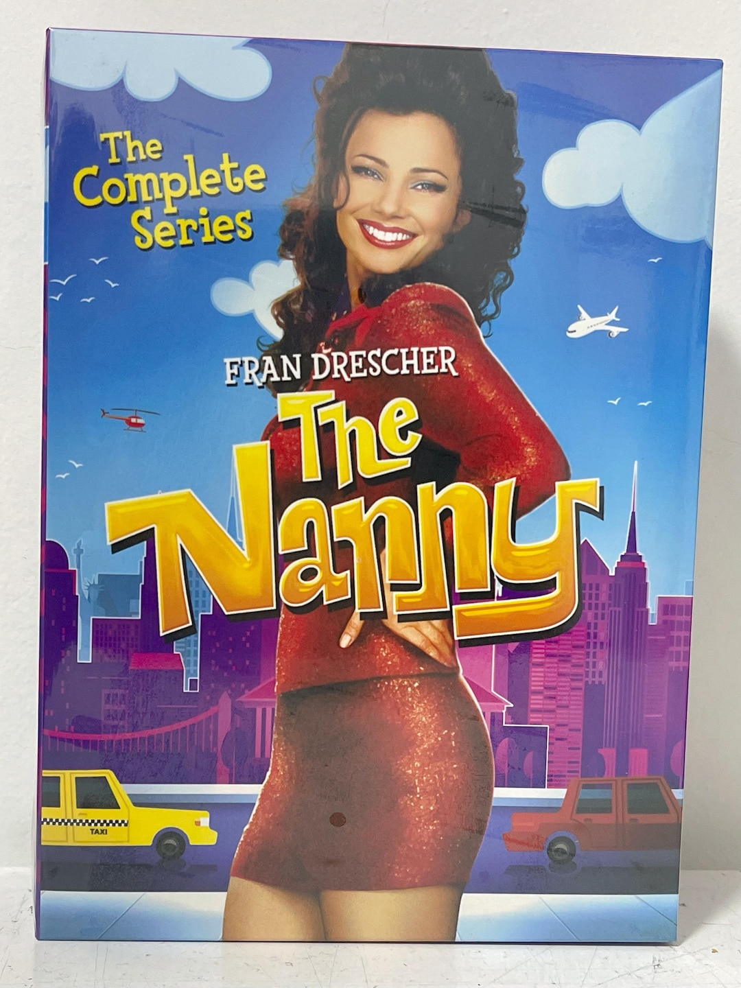 The Nanny: The Complete Series 1-6(DVD Box Set 3-Disc Deluxe Edition)  España