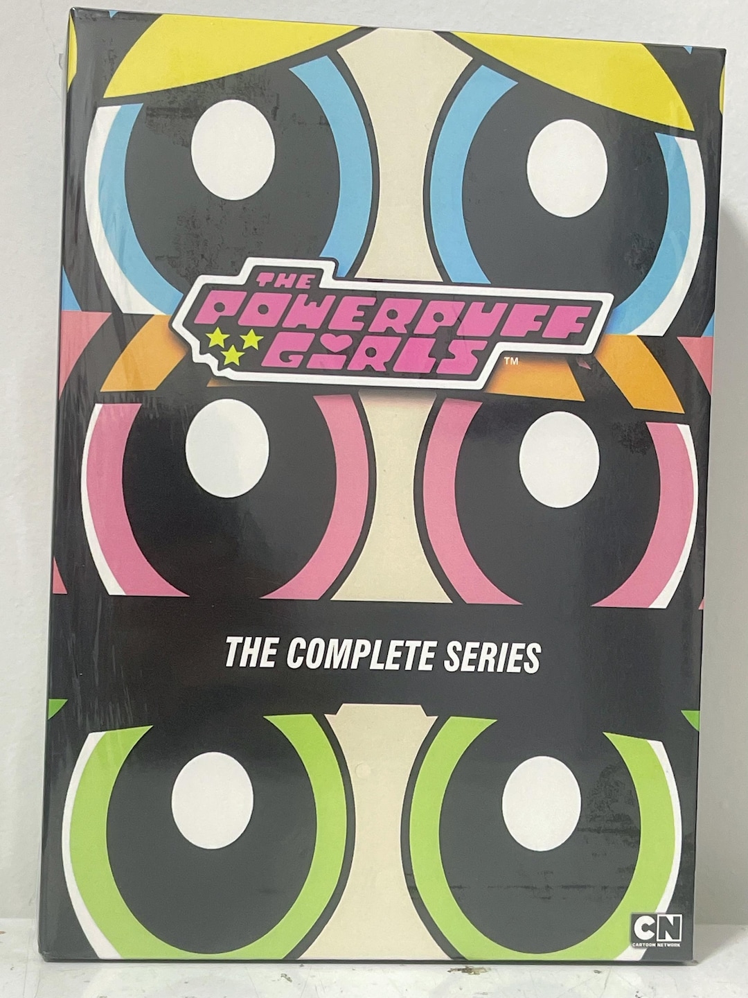 パワーパフガールズ 10th DVD BOX　輸入盤 The Powerpuff Girls: 10th Anniversary Complete Series