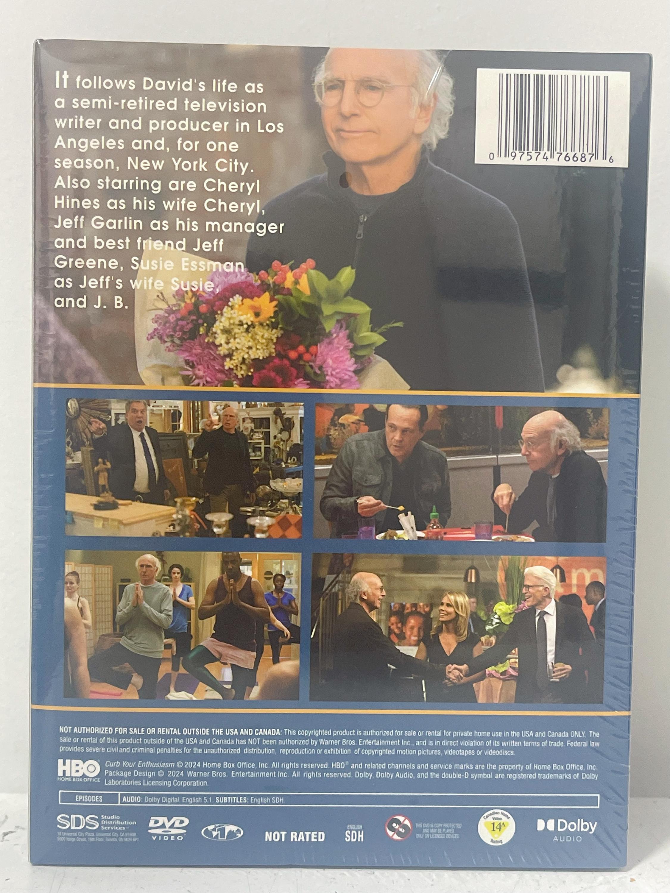 その他 Curb Your Enthusiasm: Complete Seventh Season [DVD] [Import] Amazon.com: Curb Your Enthusiasm: Season 7 : Larry David