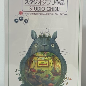 Studio Ghibli: Special Edition Collection 25 Movies Hayao