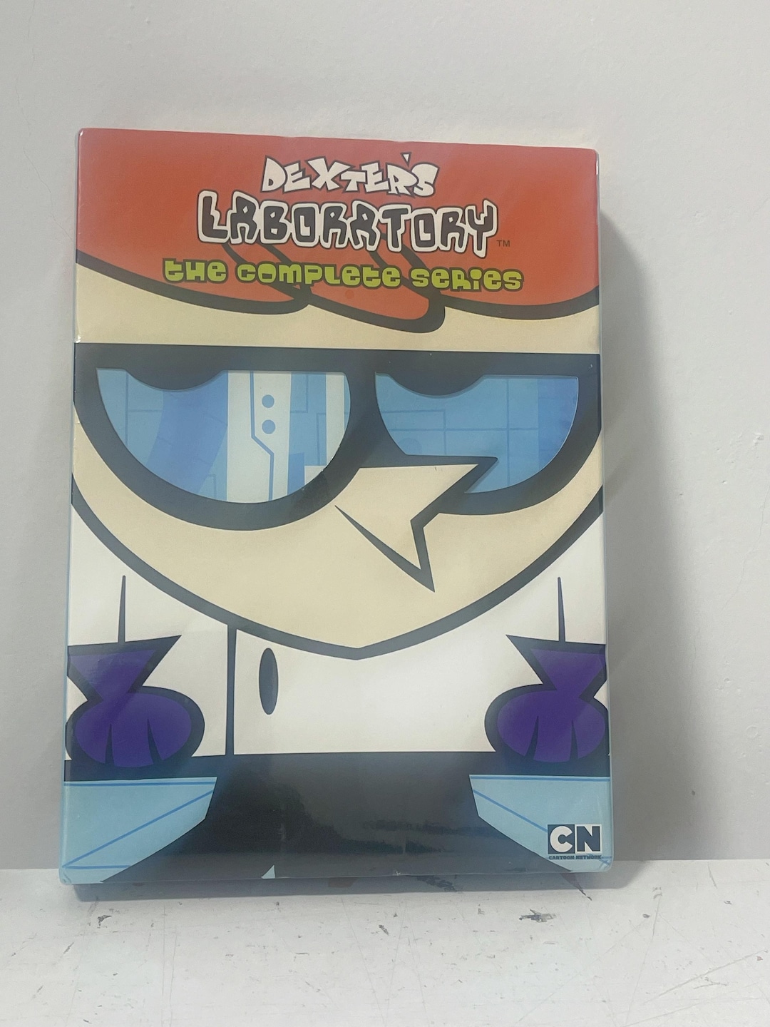 Dexter's Laboratory Complete Seasons 1-6 (12-disc Deluxe Edition