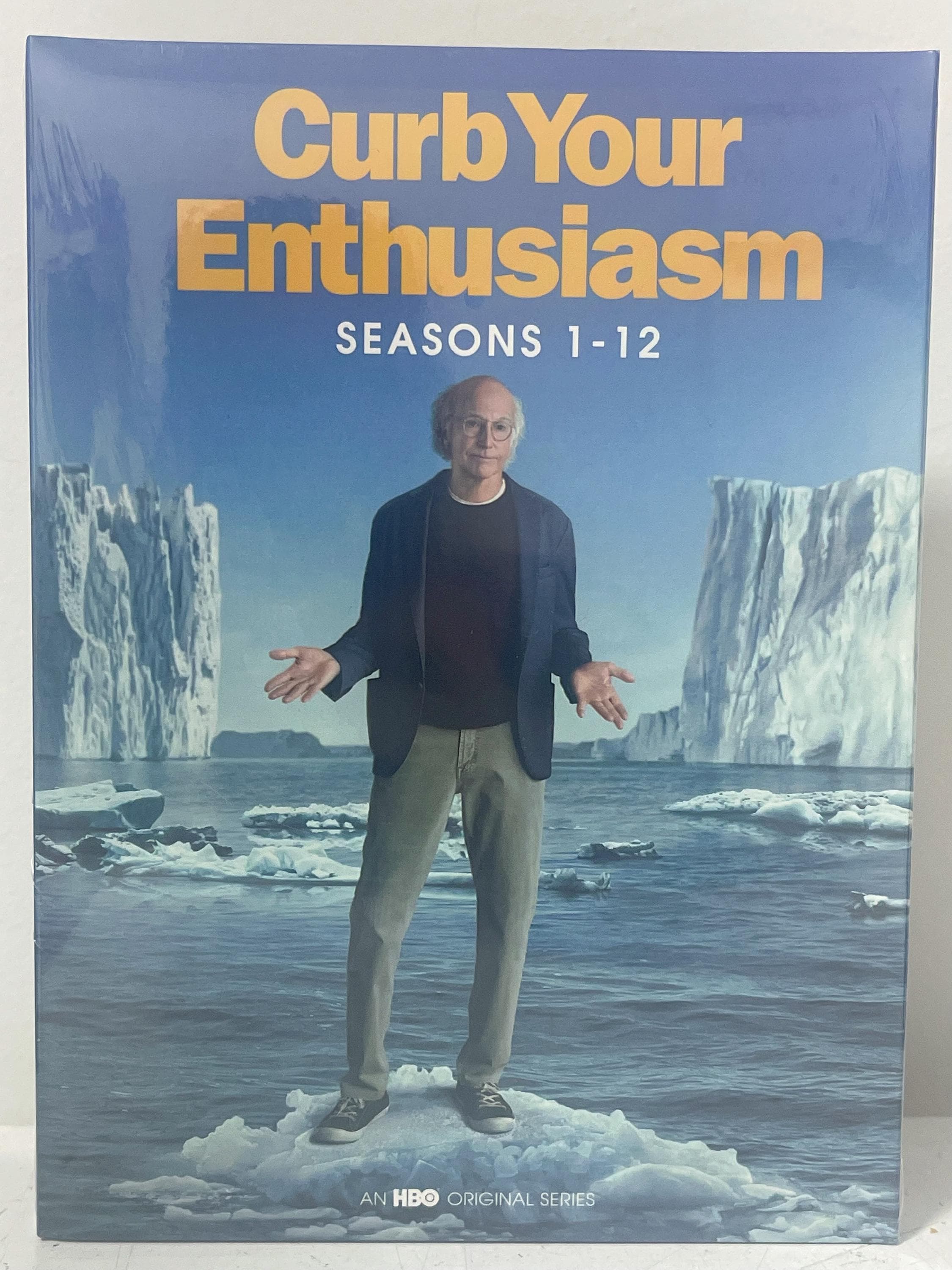 (未使用･未開封品)Curb Your Enthusiasm: Complete Seasons 1-6 [DVD] s-l400.jpg