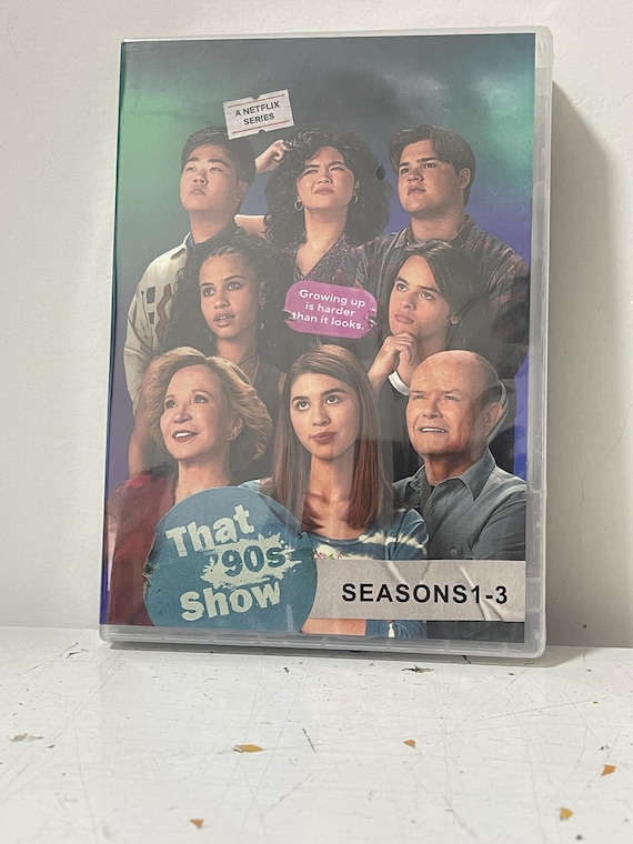 That '90s Show (DVD Disc Deluxe Edition)