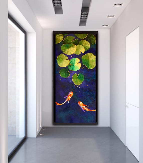 オリジナル アクリル画 2 枚セット、インパスト ディプティク オリジナル アクリル画 2 枚セット、インパスト ディプティク