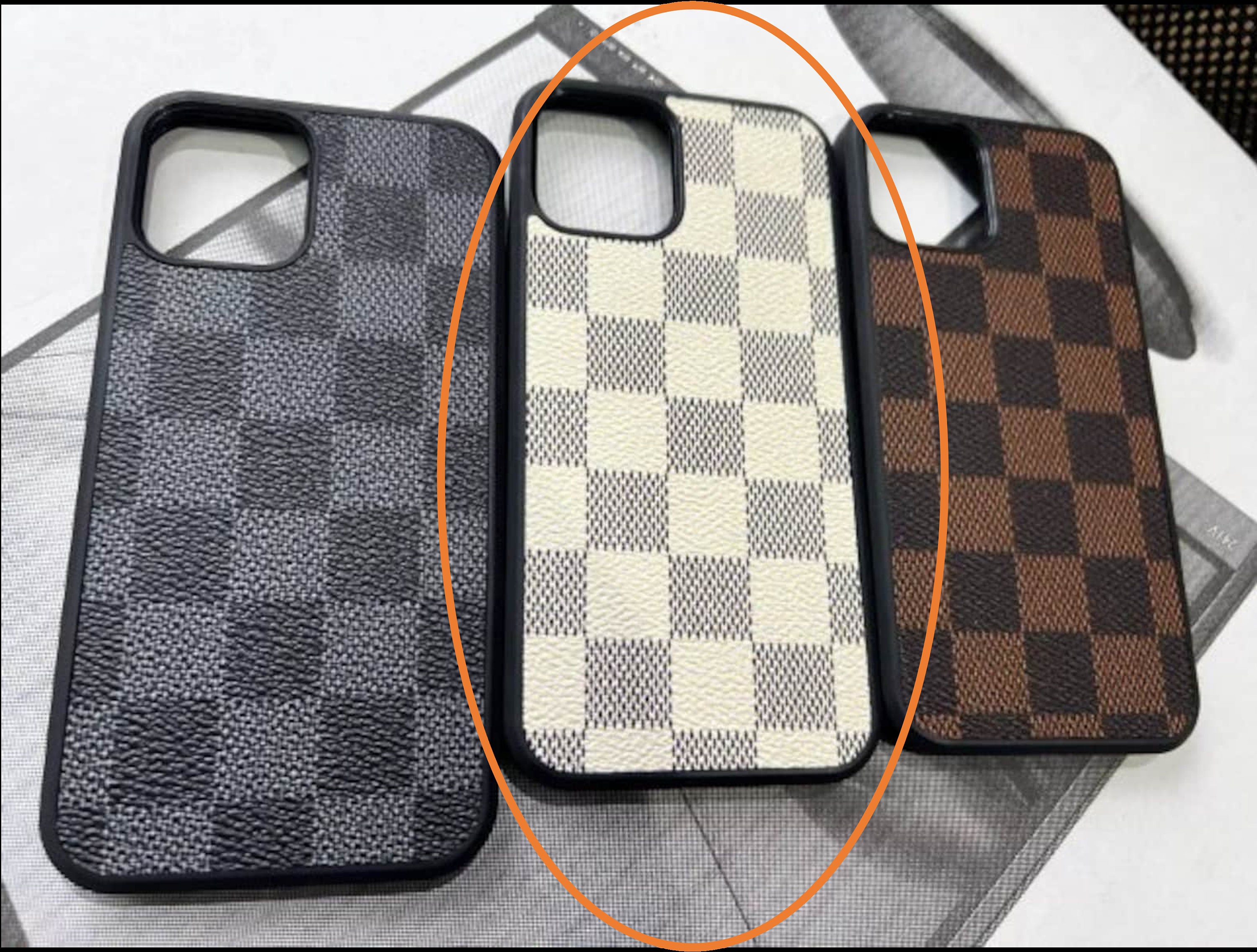 Burberry Iphone Case - Etsy