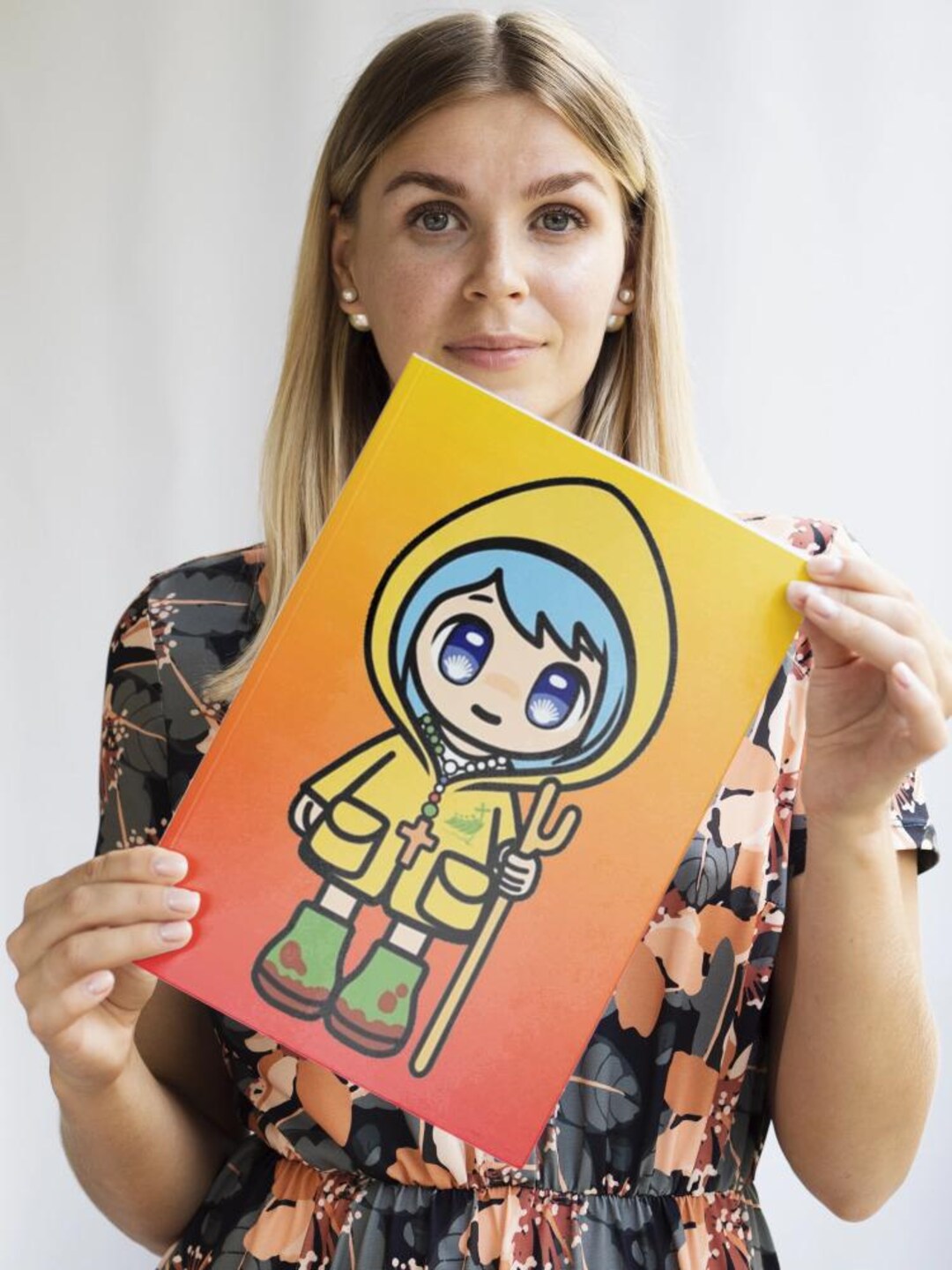 helen 様　バチカン市国の公式マスコット「Luce（ルーチェ）」 helen 様 バチカン市国の公式マスコット「Luce（ルーチェ