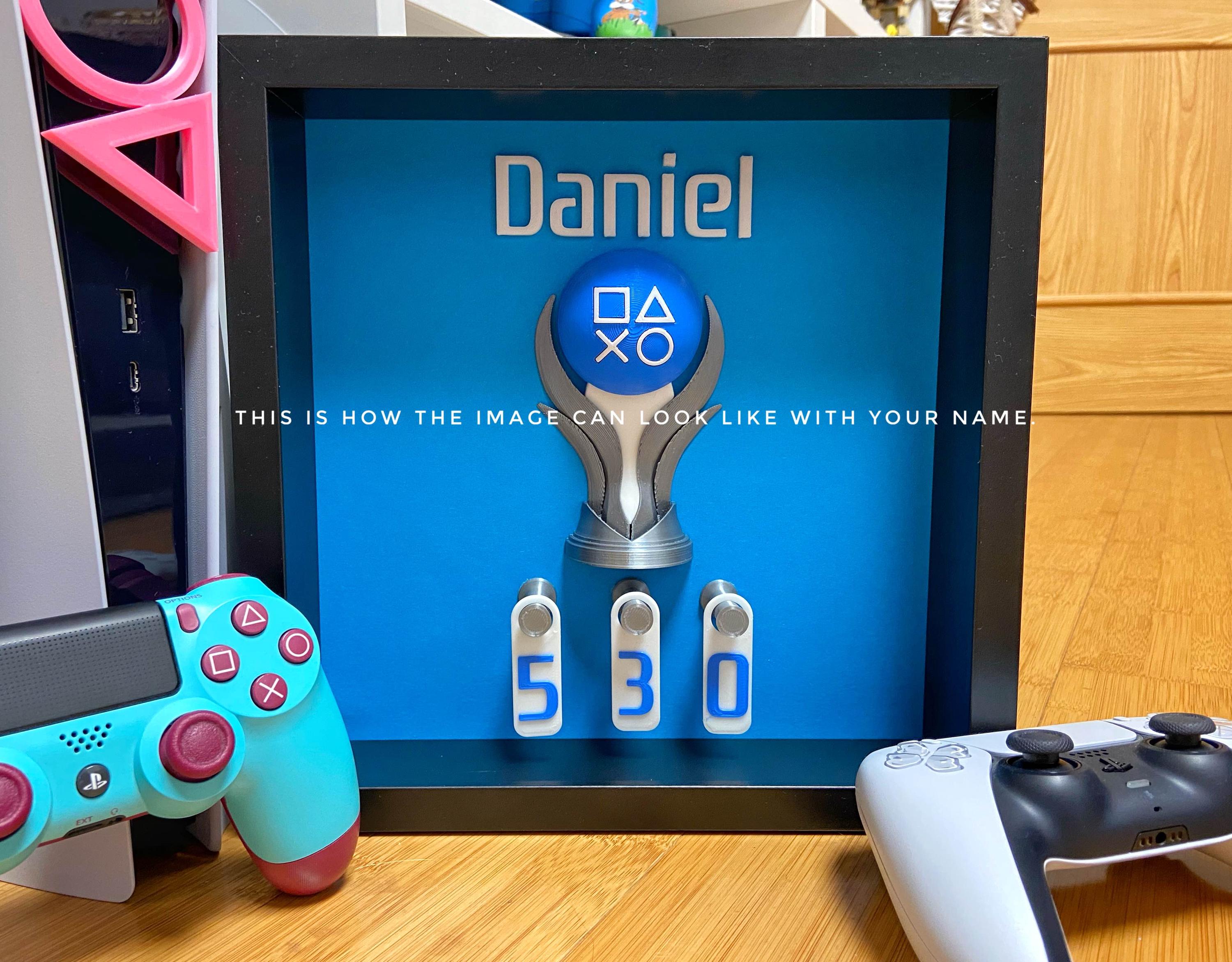 Playstation Platinum