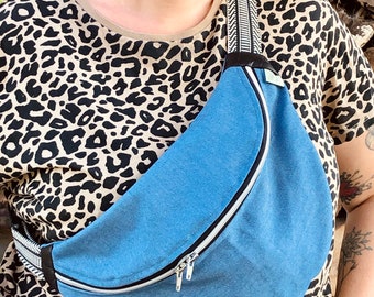 Maxi banana XL graphic denim
