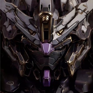 Gundam HD Live wallpapers- AI Generated,2 Live Wallpapers mp4 video  ,Instant Download