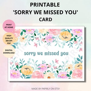 Cartolina postale JW,Stampabili di predicazione,Cartolina stampabile del Ministero,Scrittura di lettere stazionarie,Cartoline scaricabili,Scusate se ci siete mancati,JWS