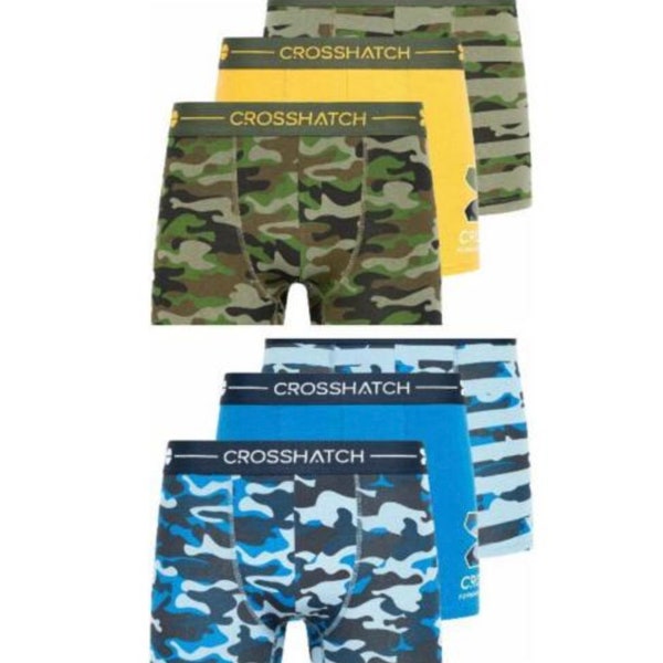 Mens Camo Underwear Etsy