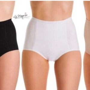 Men's Double Front Bikinis Lot 3 6 12 pack Brief 100% Cotton Lined Underwear