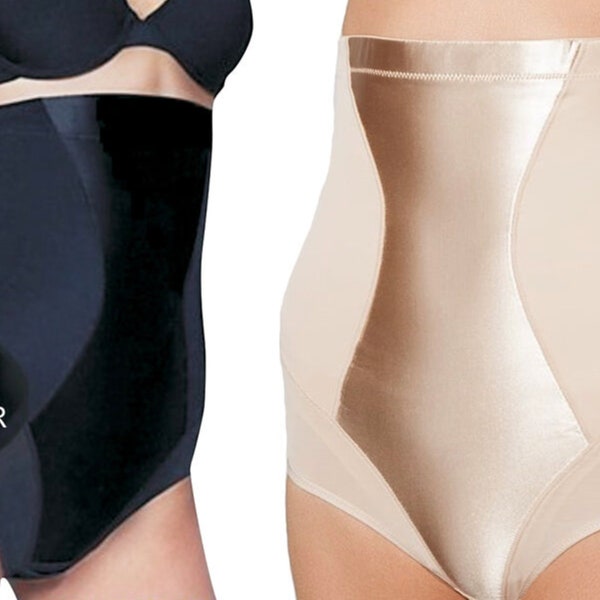Ladies Womens Firm Control Body Tummy Tuck Bum Lift Shaper Brief Underwear