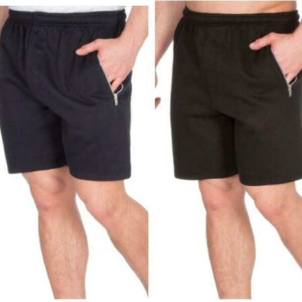 Mens Walking Shorts Etsy