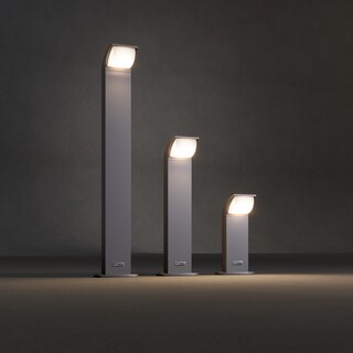 Govee Pro Luci Permanenti Da Esterno 200 Piedi, 120 LED RGBICWW, Bianche, Controllo Da App