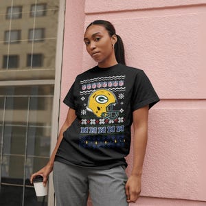 American Football Christmas Design Bundle - Etsy