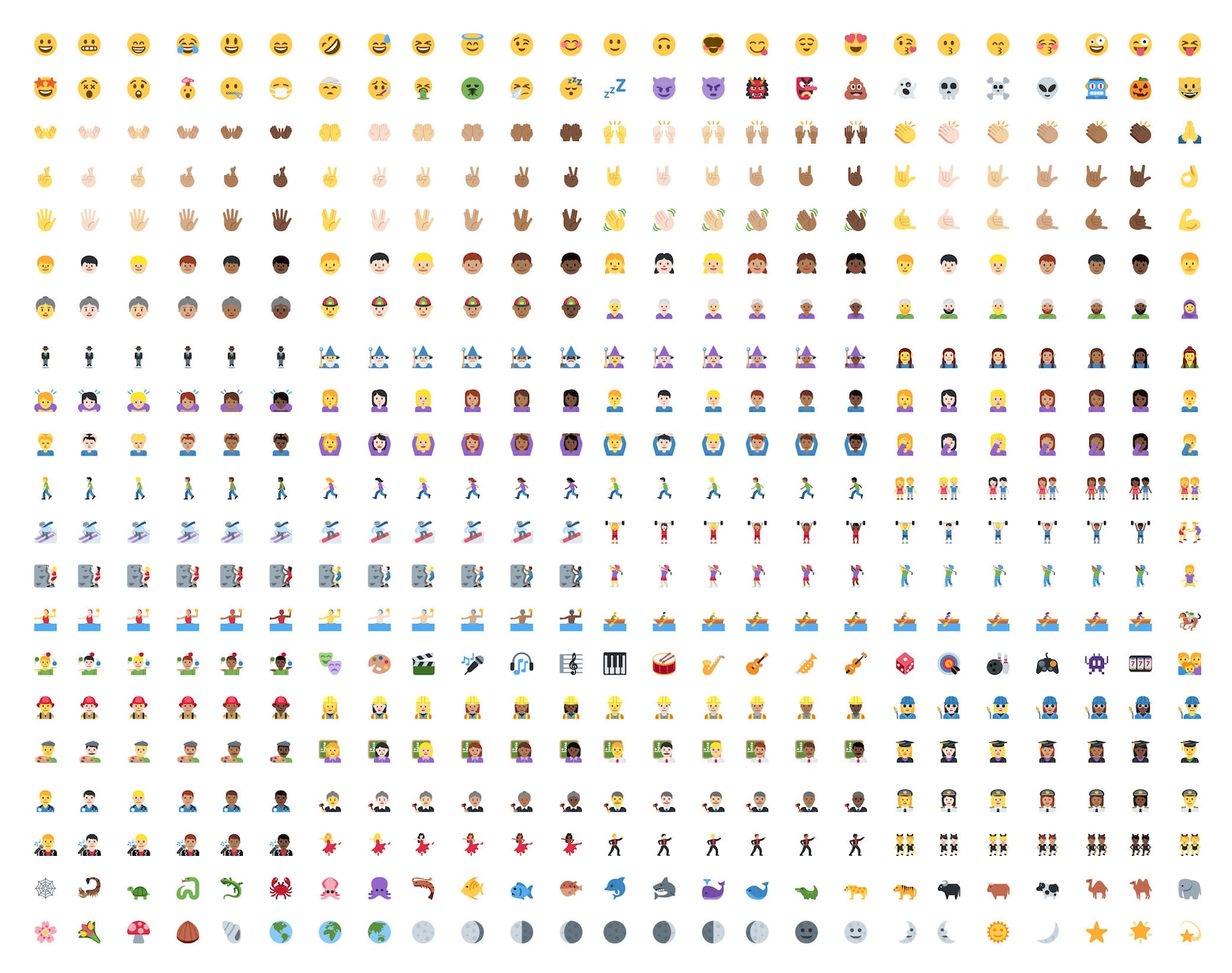 Mega Emoji Svg Bundle Emoji Svg Emoji Pictionary Emoji - Etsy