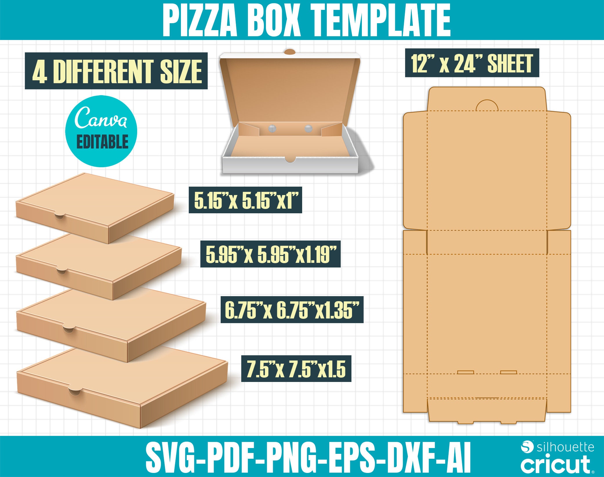 Pizza Pack®, Themed Bundles