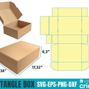 Small shipping boxes -  México