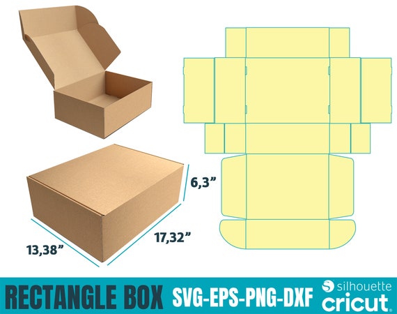 Corrugated Box Technical Drawing Templates at Rs 500/piece in