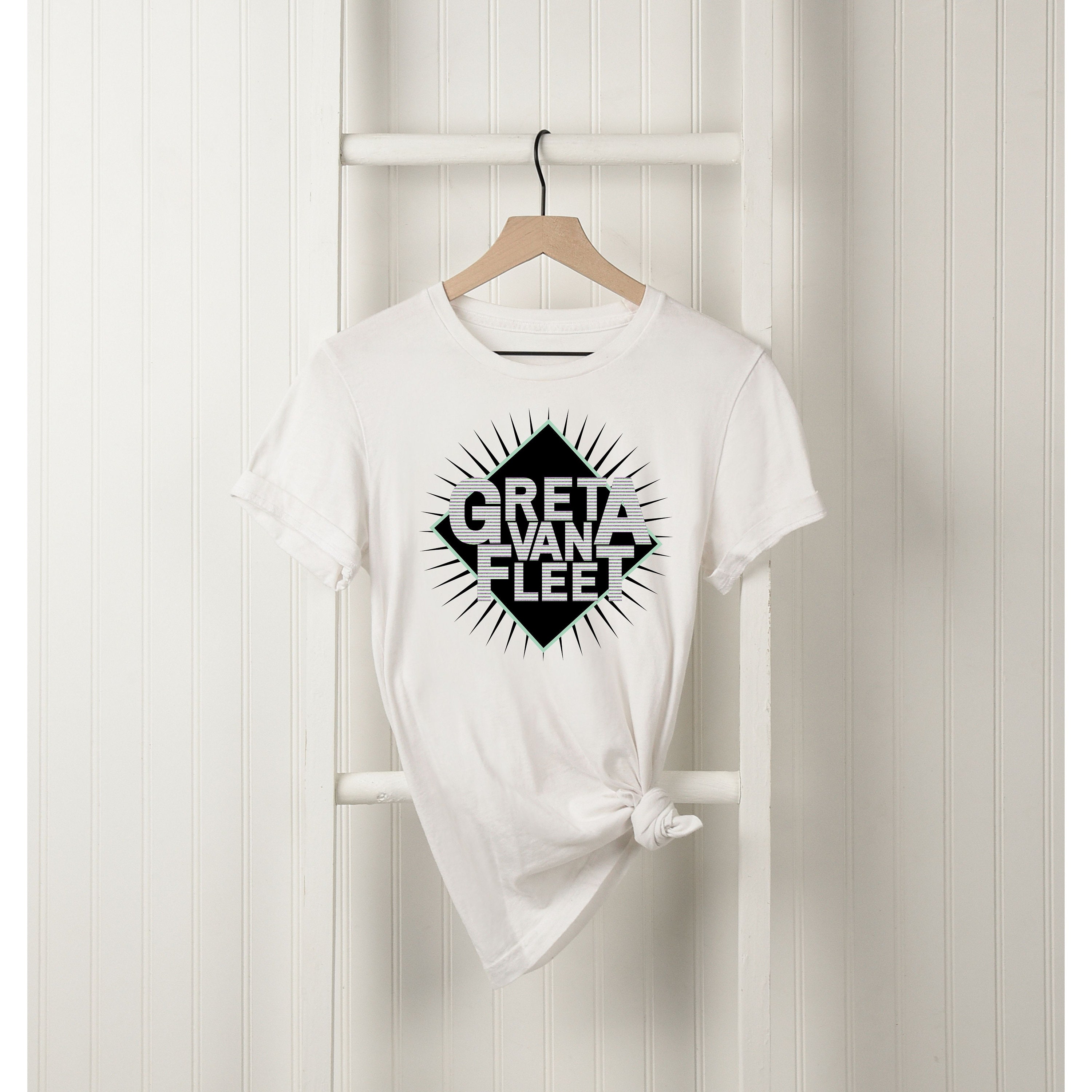 Greta Van Fleet Shirt Greta Van Fleet 