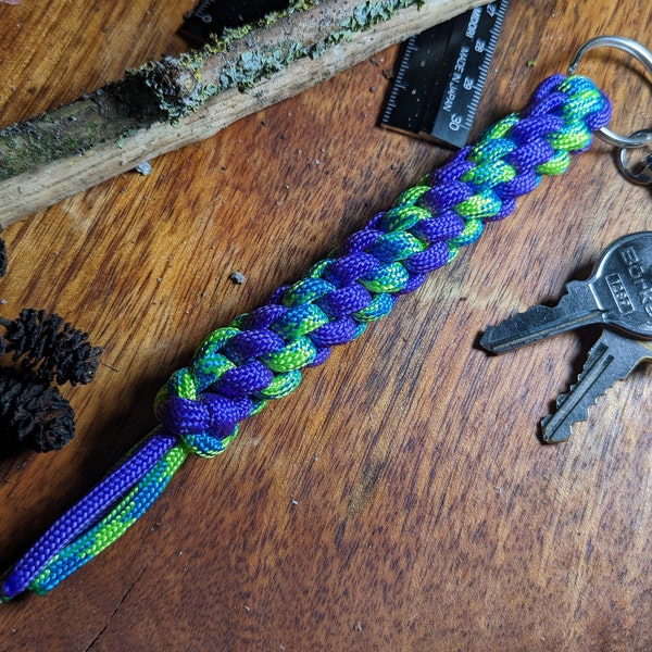 Schlüsselanhänger Paracord Lanyard EDC