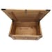 Wooden Chest Table With Lid, Storage Chest, Coffee Table, Garden Box ...