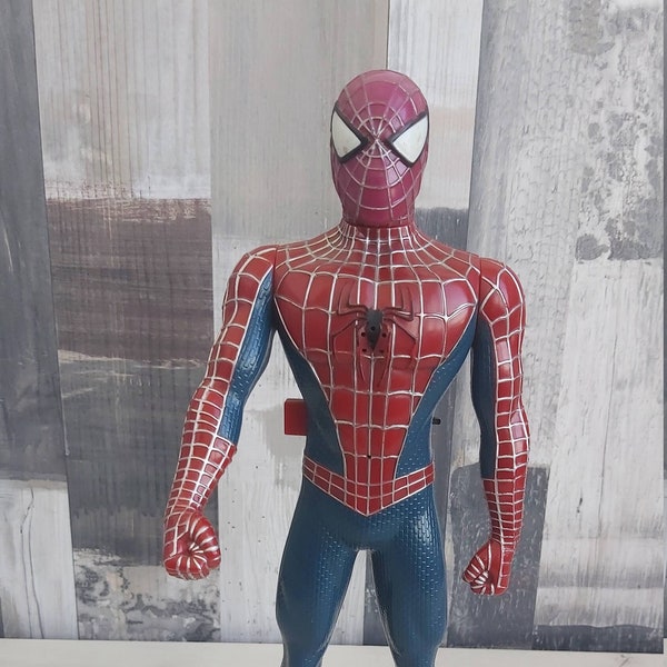 The Amazing Spider-Man Walkie Talkie Marvel Figure