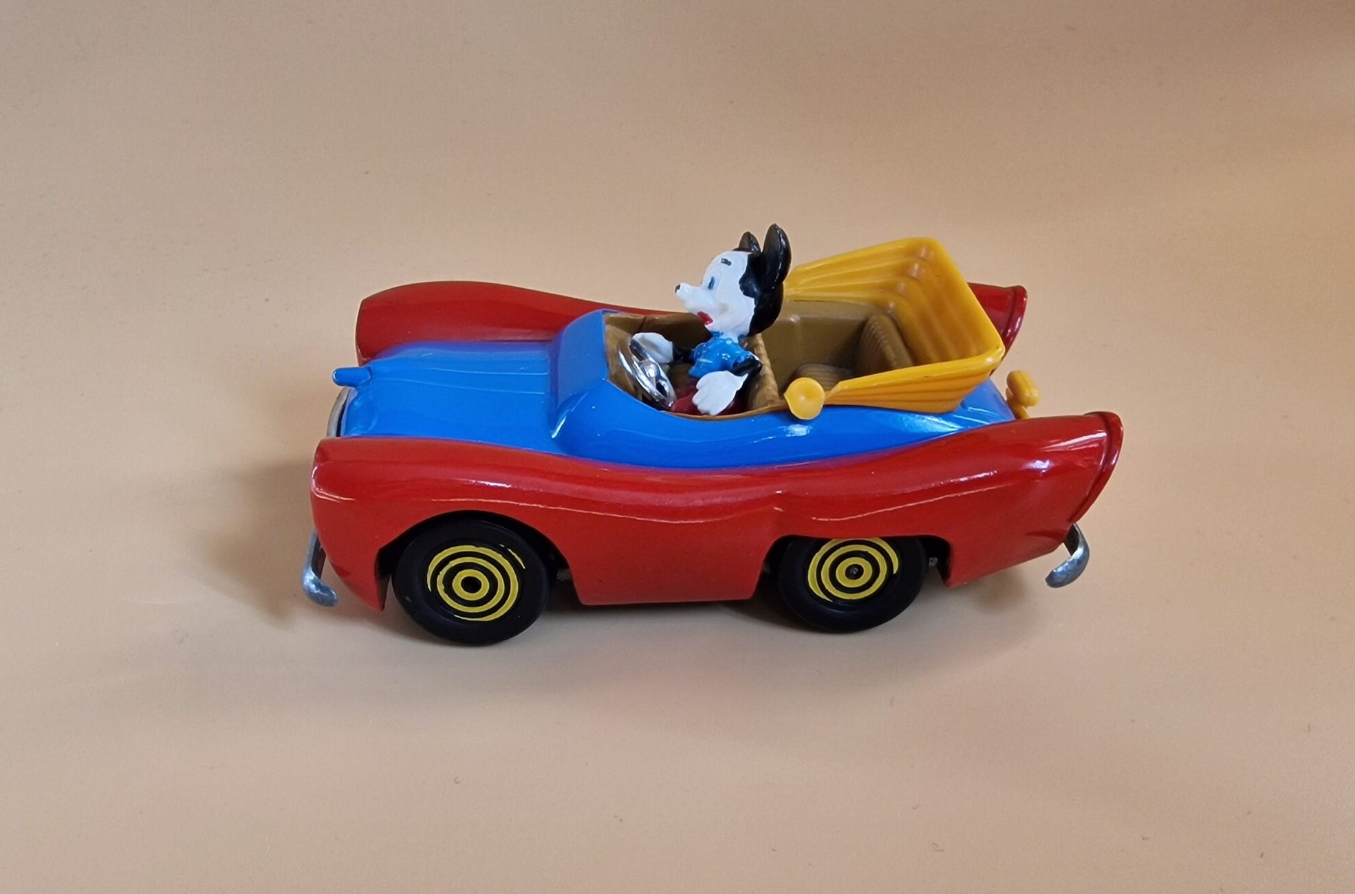 POLITOYS M WALT DISNY No.544 DONALD DUCK | eBay