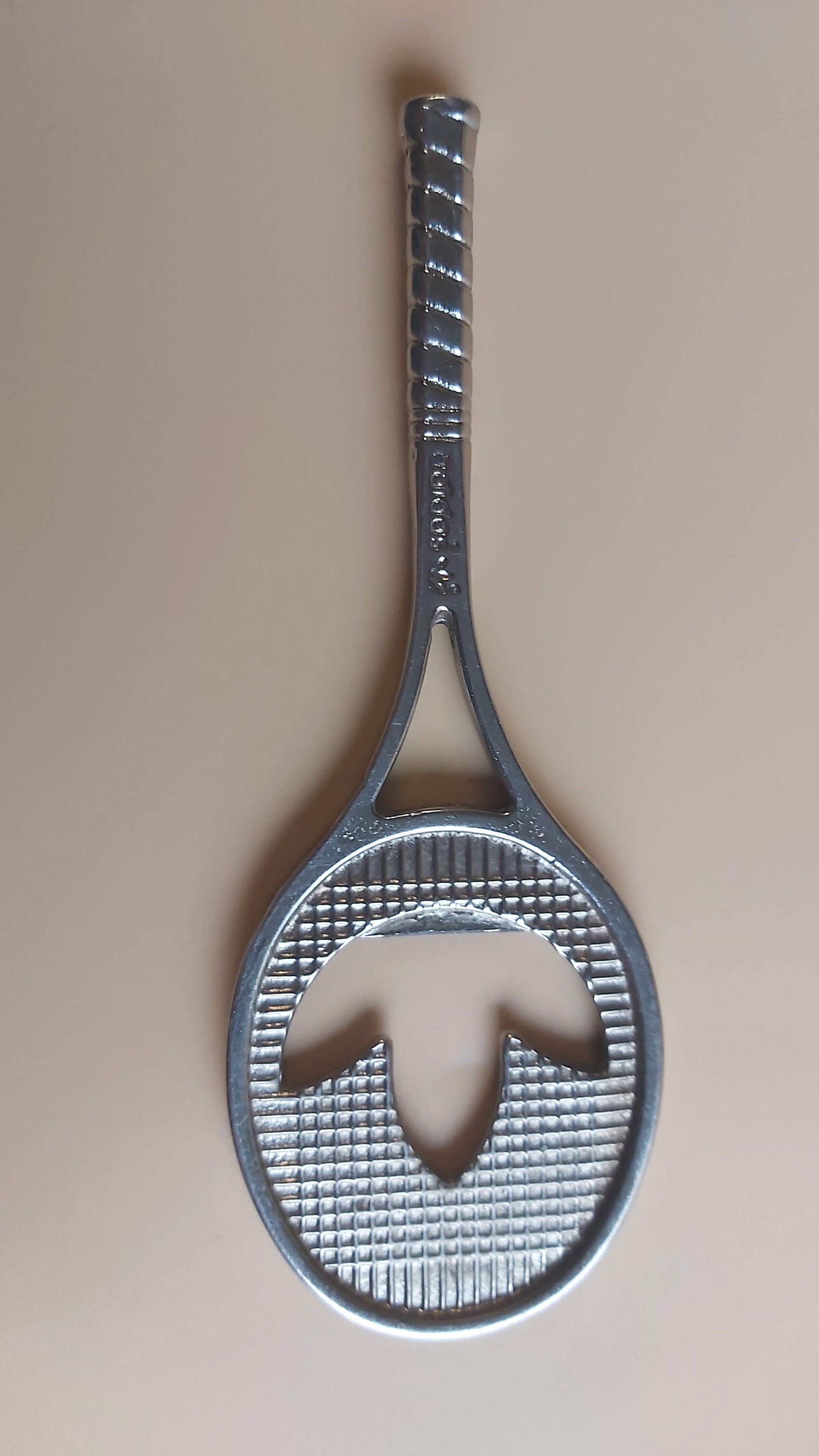 Vintage Original Adidas Metal Bottle Opener Tennis Racket - Etsy