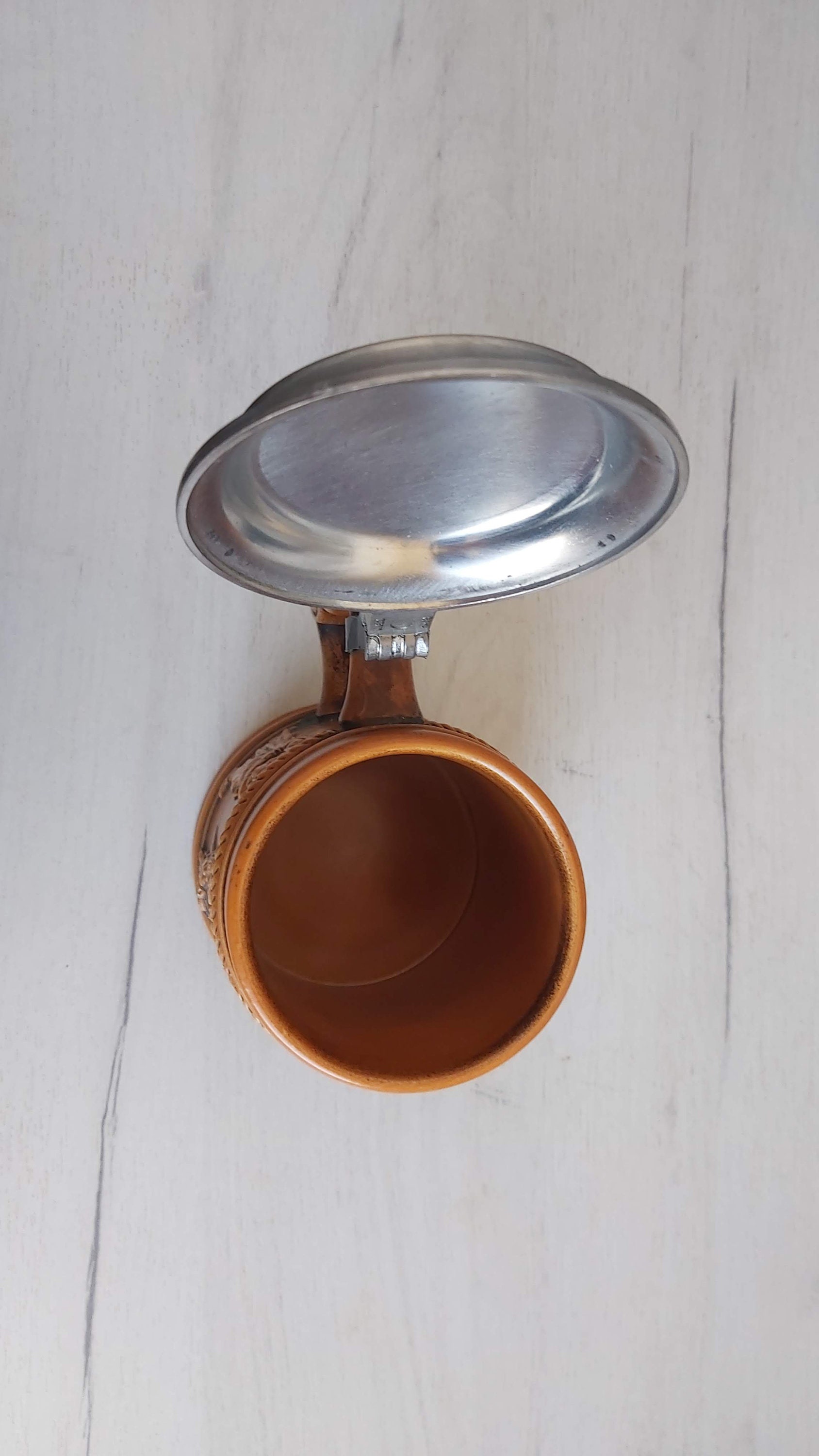 Vintage Gerz DBGM 85 West Germany Beer Stein Musicians Ceramic Etsy