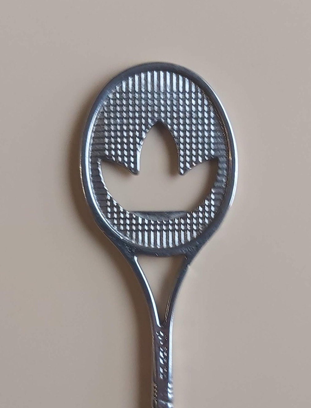 Vintage Original Adidas Metal Bottle Opener Tennis Racket - Etsy