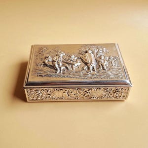 Hooijkaas Silver - Etsy