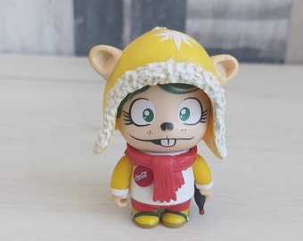 Very Rare Coca-Cola Vintage Toy from 1990
