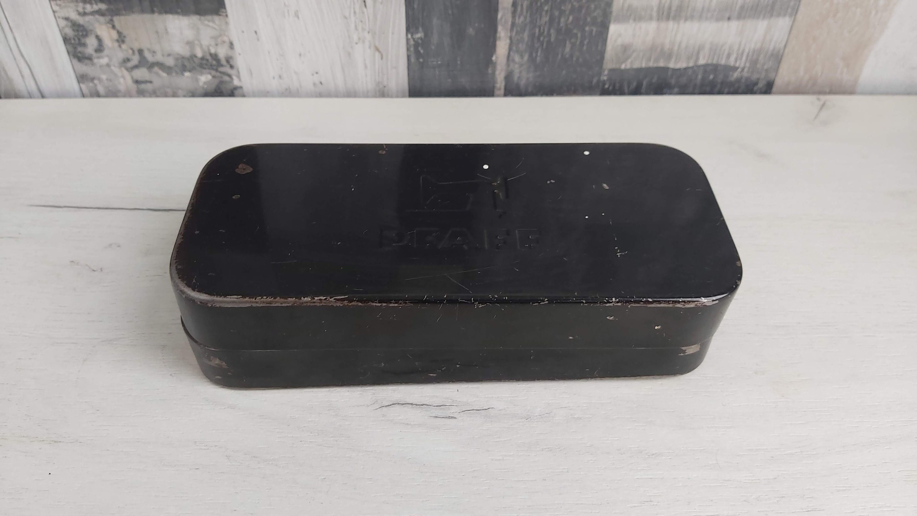 Vintage PFAFF Sewing Machine Tin Box With Some Accessories Made in